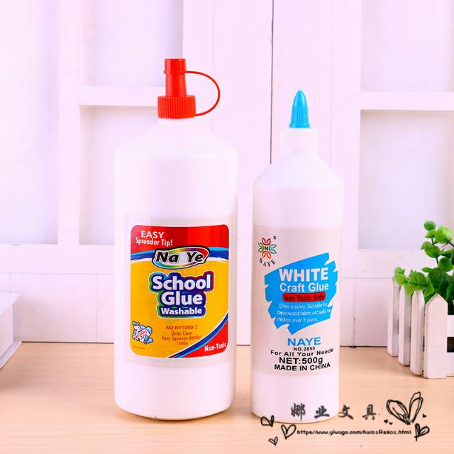 IY撒粉胶金葱粉亮粉专用胶水乳白色液体干后无色透明

收细节图