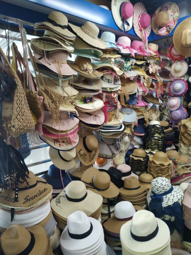 Hanfeng Hat Industry describe pic - 1