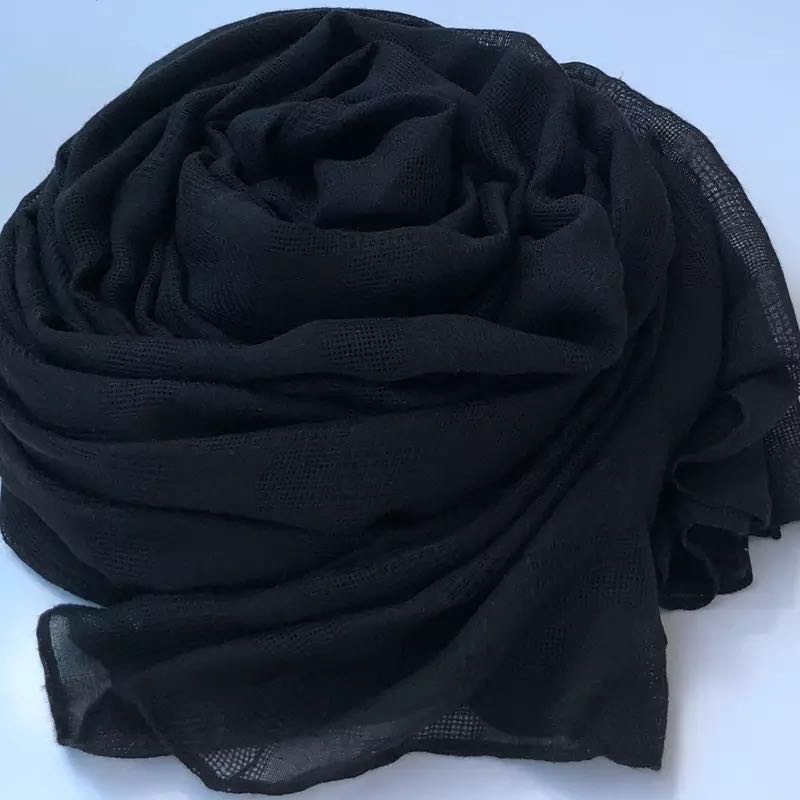 Spring And Autumn New Special Elegant Everything Soft Long Foreign Style Scarf Woman Specification drawing