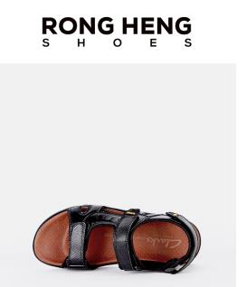 Sandals Men's Cold Stick Slippers Injection Molded Slippers Men's Slippers Sandals Sandals Sandals Men's Beach Shoes Men's Casual Sports Sandals Specification drawing