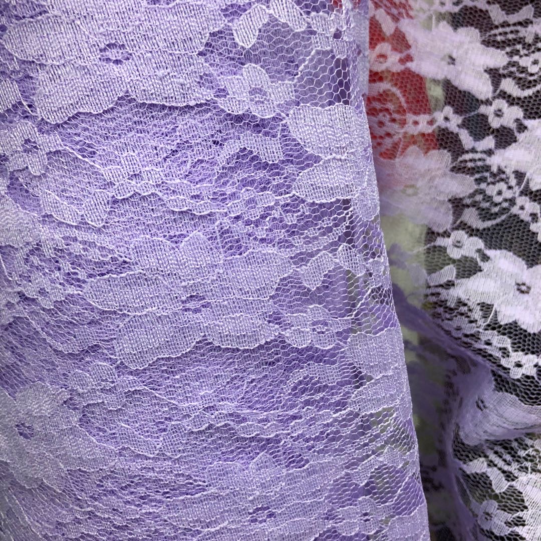 Small Plum Lace Multi-Color Spot Manufacturers Direct Sales Of New Products In The Season details Picture