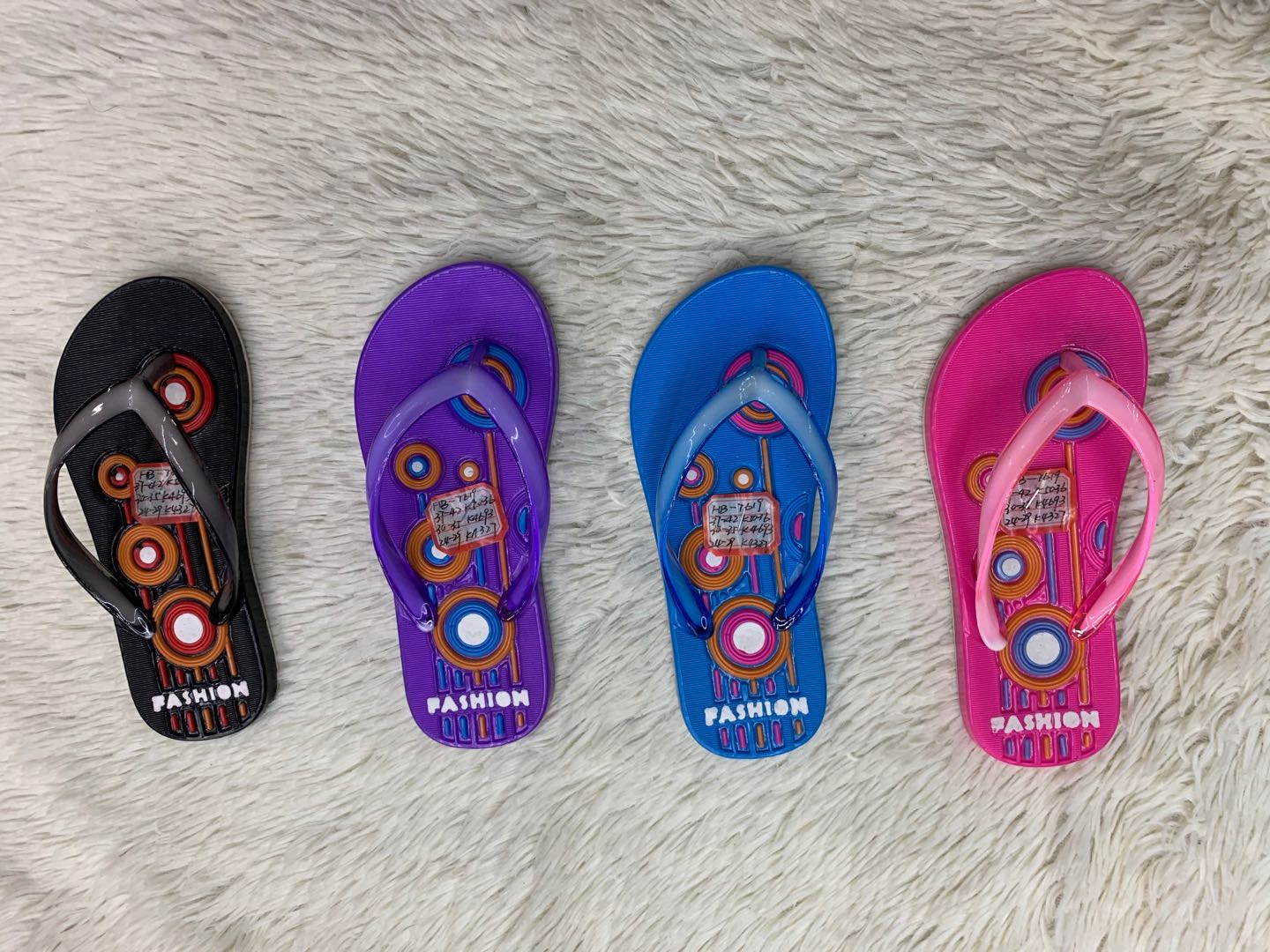 爆款2020年拖鞋1外穿百搭蝴蝶结一字拖夏季新款小清细节图