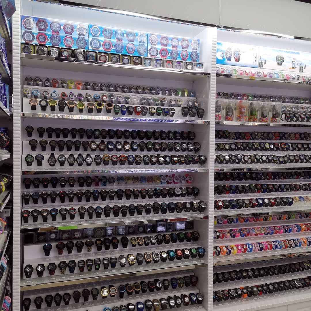 Candy and electronic watch industry describe pic - 1