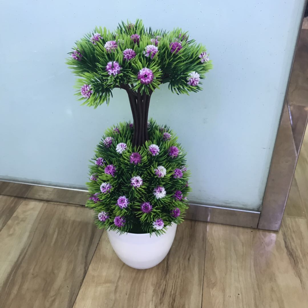 仿真花/情人节/假花仿真花/玉兰花藤居家/祭祀仿真花产品图