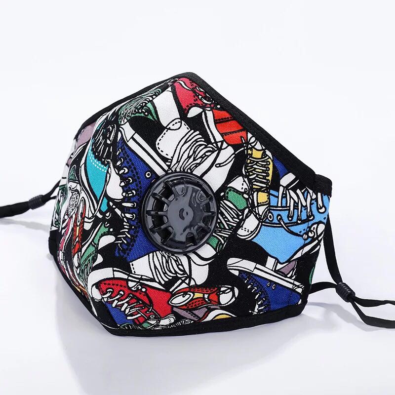 New Cool Graffiti Earmuffs