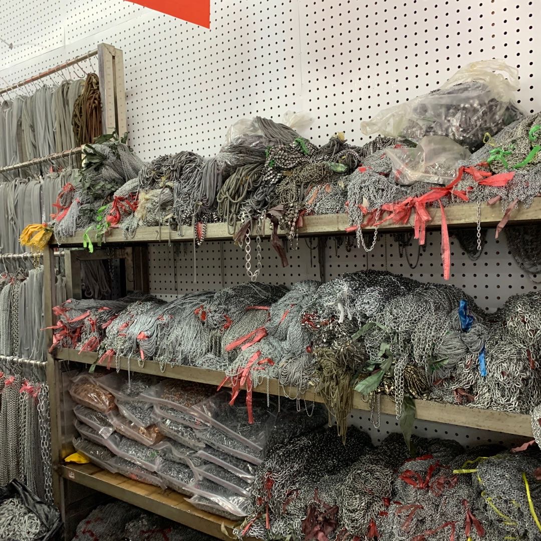 Yimei Jewelry chain describe pic - 1