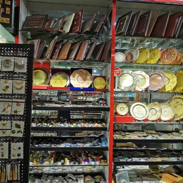 Yiwu Quanshuang Signage Co., LTD describe pic - 2