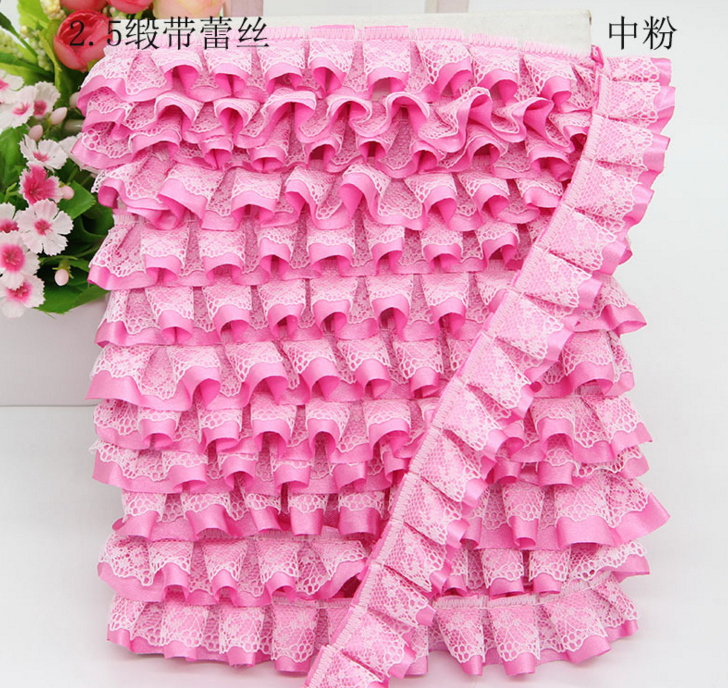 花边/裙边/辅料花边产品图