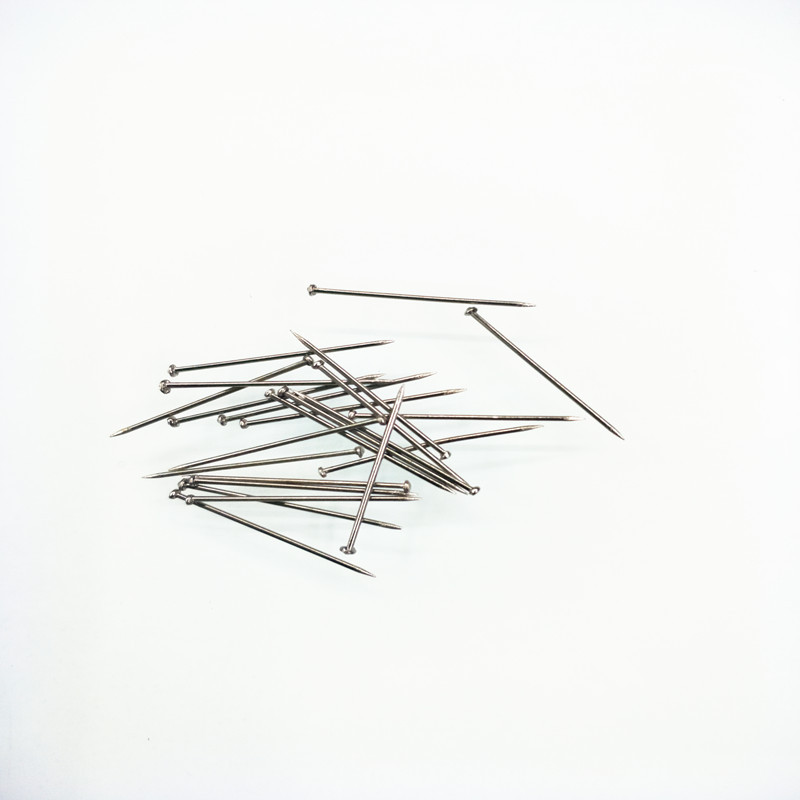 Wholesale supply of 2# box-packed pins and 3# pins of 40g Specification image