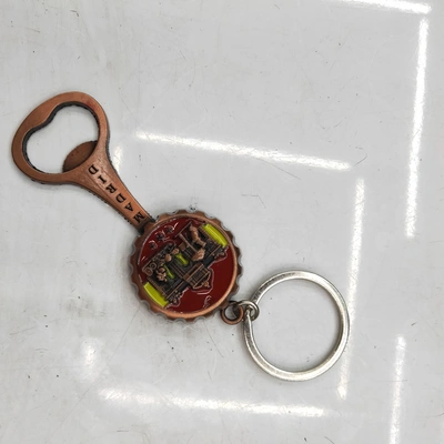 Car Key Chain Male Pendant Female Cute Net Red Ins Creative High-Grade Key Lanyard Motorcycle Anti-Loss Card Chain