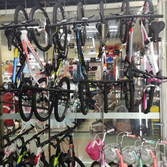 Wu Hong donated a car shop describe pic - 1