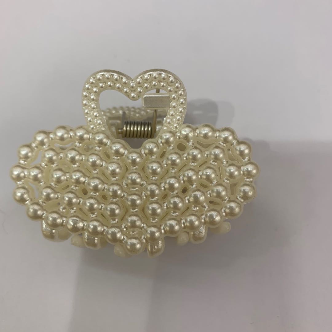 Eco-friendly Pearl medium solid claw