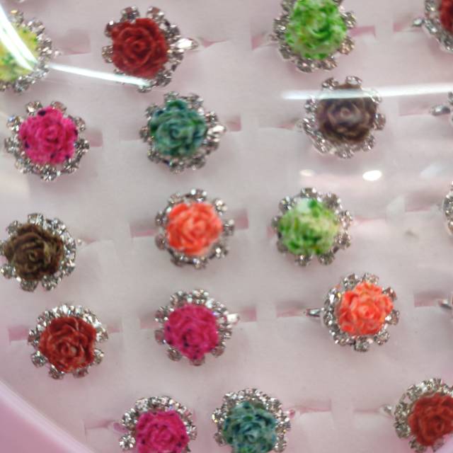 好看/爆款/戒指产品图