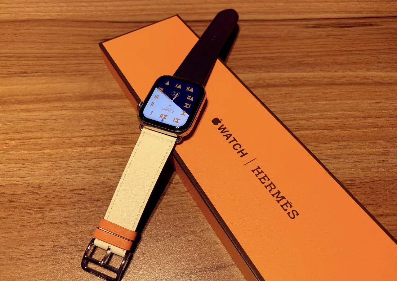 Apple Watch Series5 苹果智能手表运动手表
