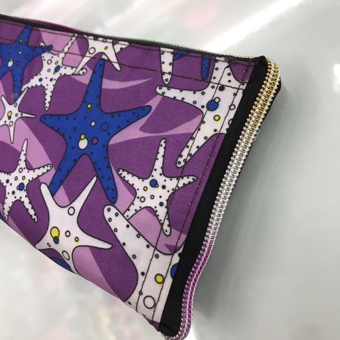 Small Cloth Purse Female Mini Holding Small Bag Cotton And Linen Fabric Small Bag Canvas Multi-Layer Fabric Coin Purse Card Bag Specification drawing