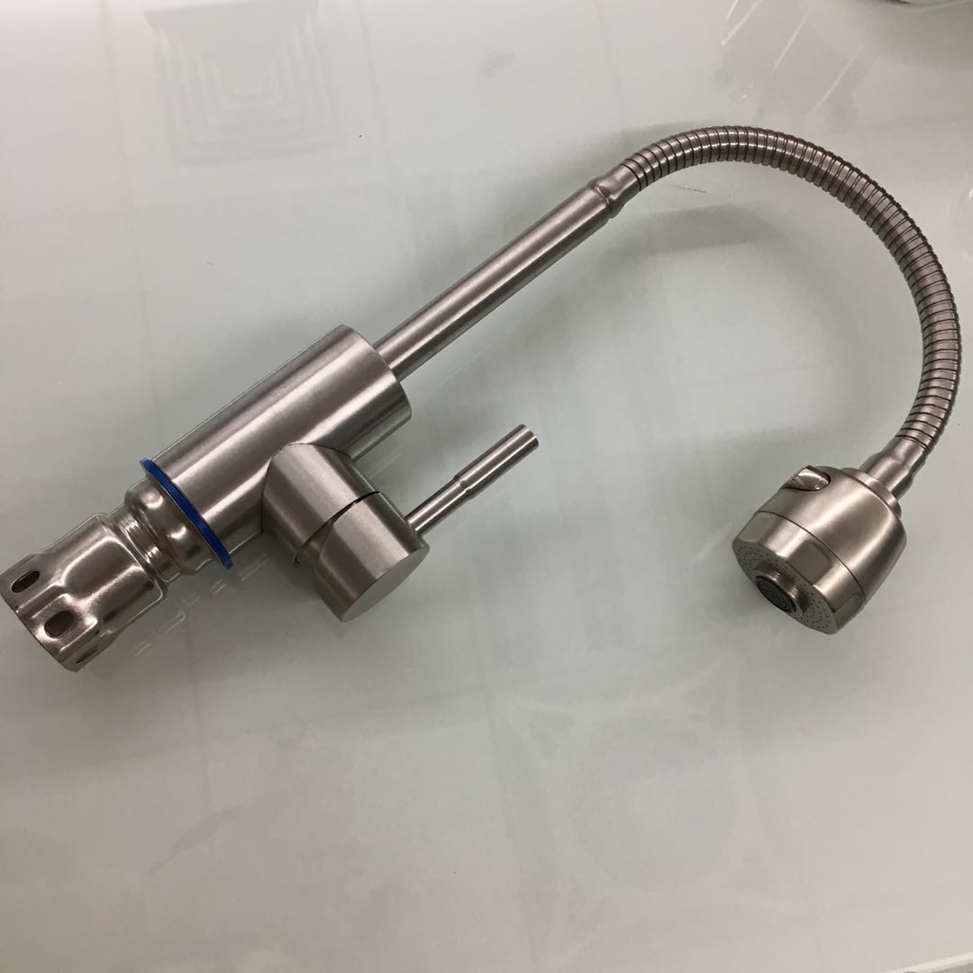 Application examples of advanced water-saving technologies