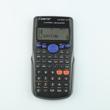 跨境专供科学计算器417全功能函数计算器FX570ESPLUS学生计算机