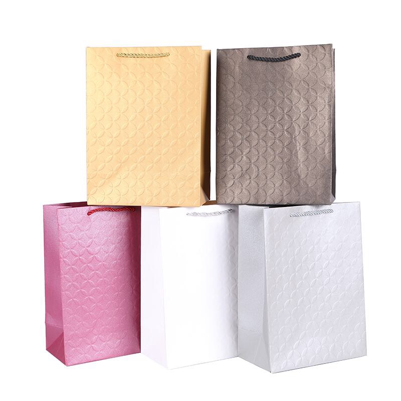 时尚精美礼品袋手提袋 厂家直销 可定制