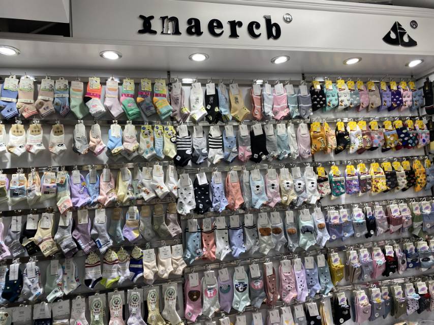 Pancheng knit co., LTD describe pic - 1