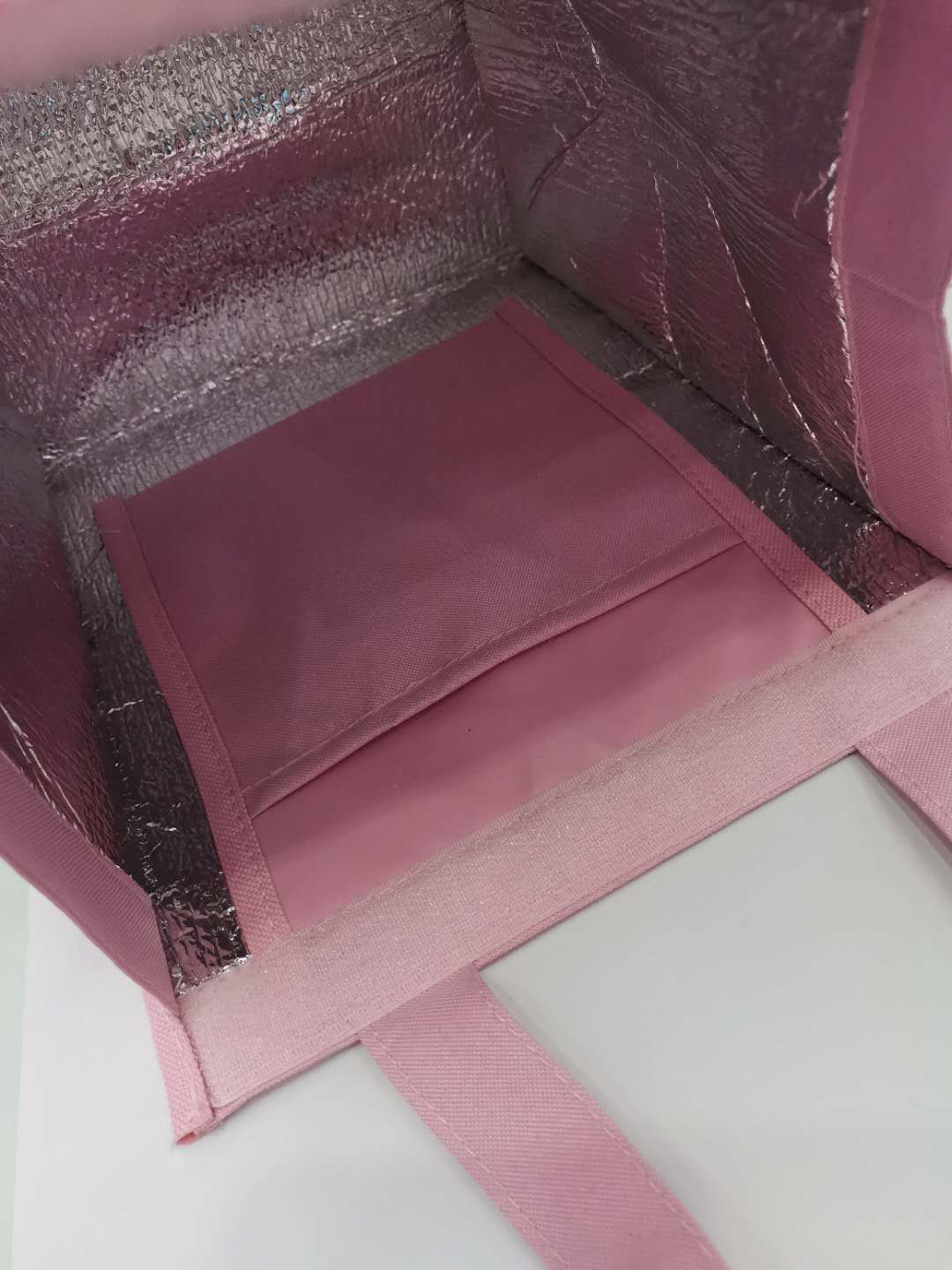铝箔便当袋保鲜保温防水饭盒袋细节图