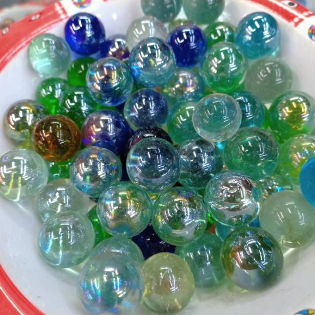玻璃珠系列 彩球玻璃珠