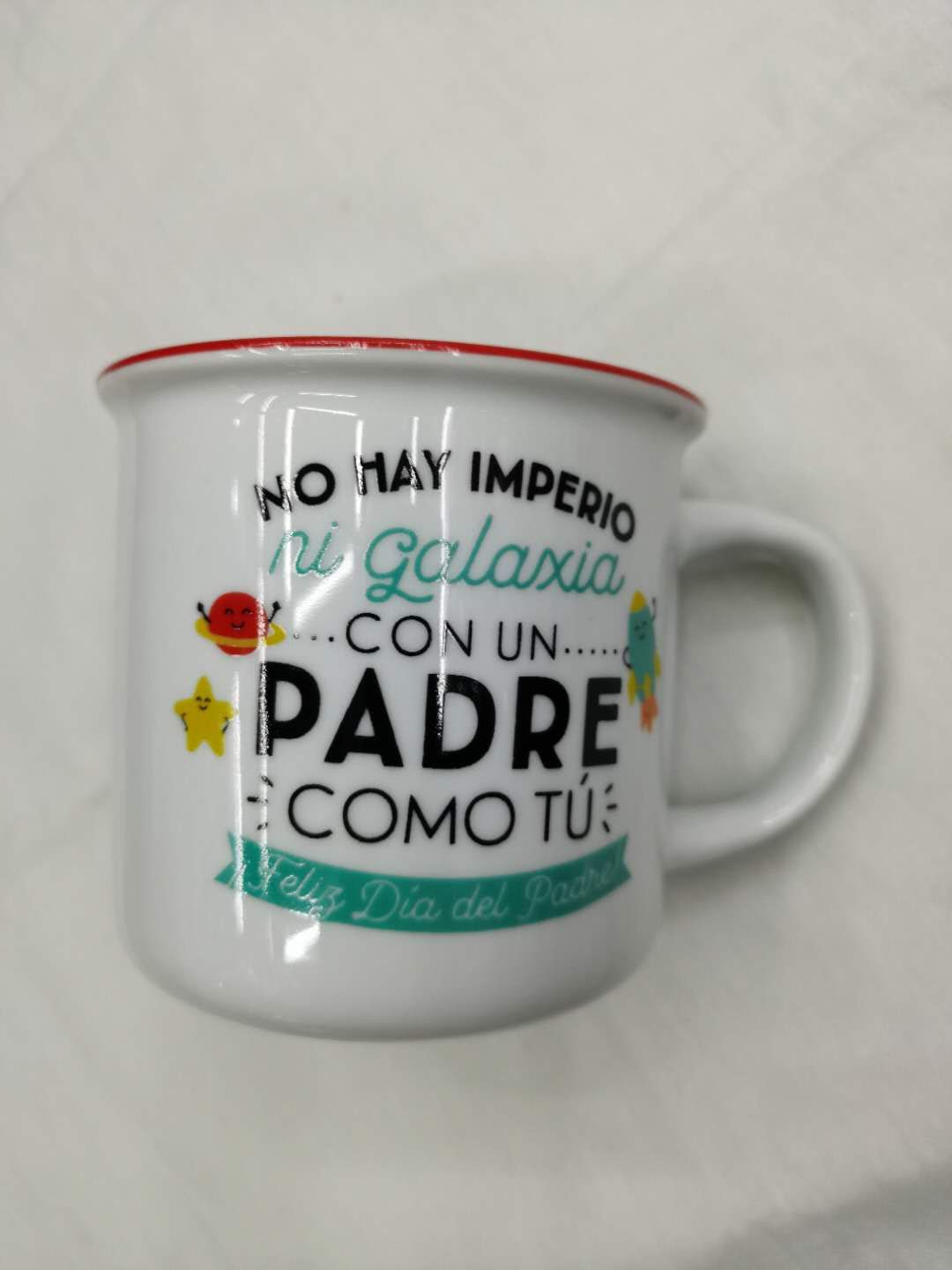 Factory direct sales of ceramic cups, water cups, mugs, household water cups, coffee cups, Chinese trend details Picture