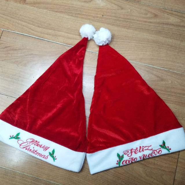 圣诞帽子成人儿童鹿角装饰品用品装扮圣诞节老人圣诞节礼物小礼品