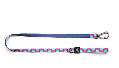 Pet Dog And Cat Leash Webbing Print Leash Dog Leash Specification drawing