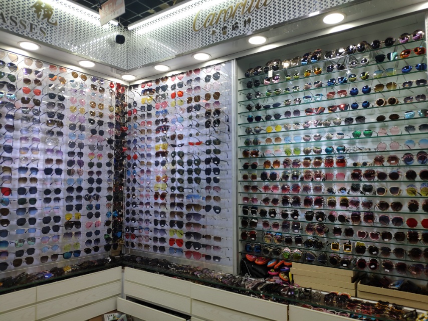 Wenzhou Pengzhan Eyewear Factory describe pic - 1