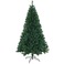 圣诞节家庭装饰1.21.51.82.1米绿色环保加密圣诞树松针树室外场景图