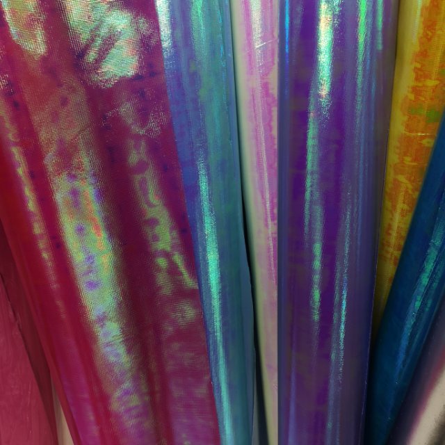 Huancai Cloth (Ab Cloth) A Variety Of Color Fabric Fabric