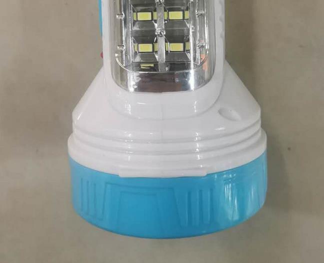 Small flashlight rechargeable household mini long-range strong light rechargeable details Picture