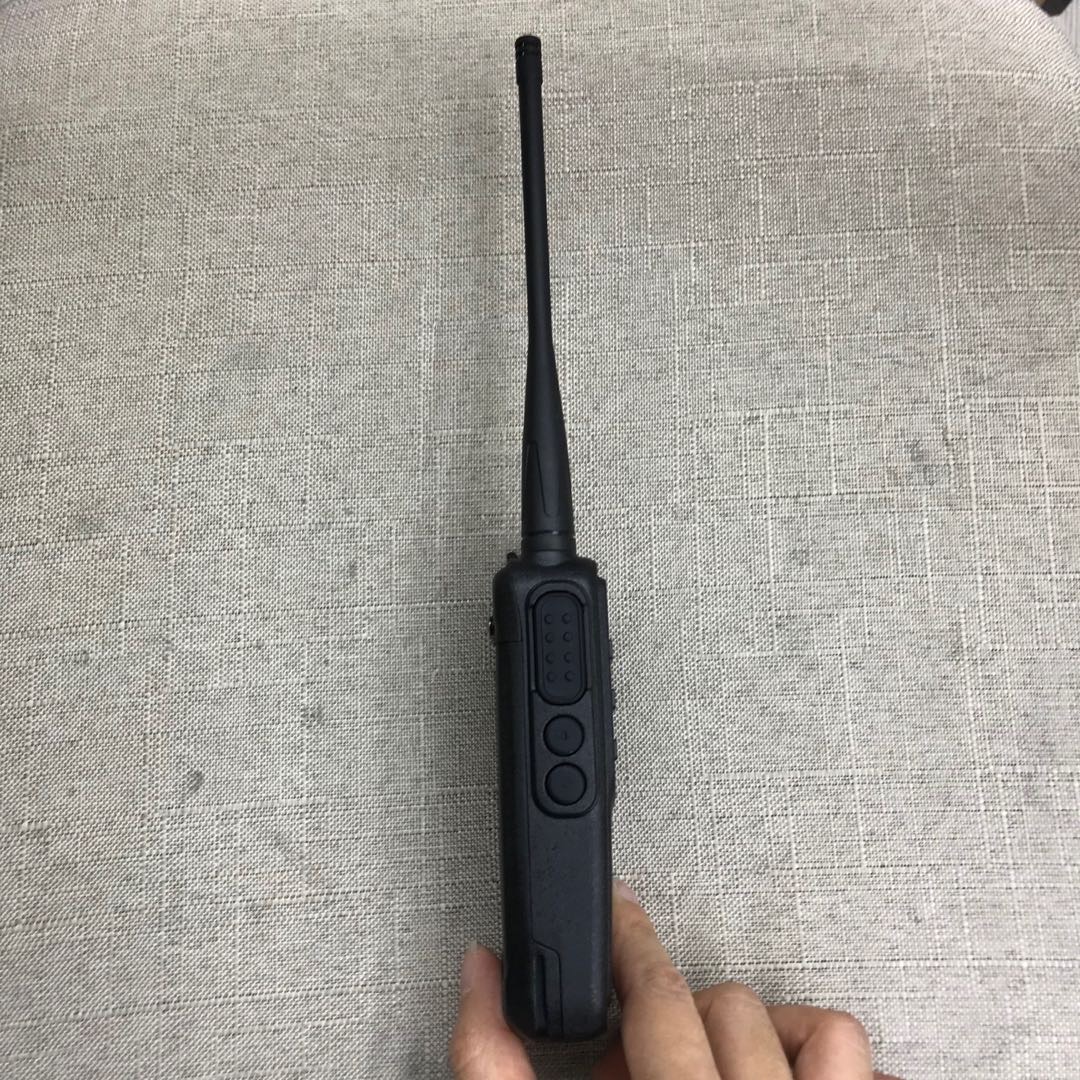 对讲机小型V5大功率酒店民用50迷你无线公里微型对讲器超薄户外机产品图