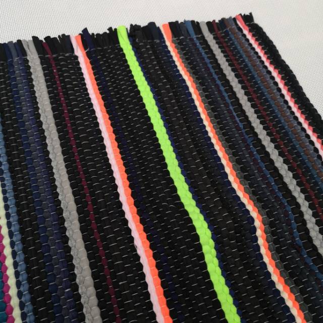 Manufacturers Direct Sales Of Anti-Slip Mat Woven Floor Mat Carpet Explosive Carpet Mat Specification drawing
