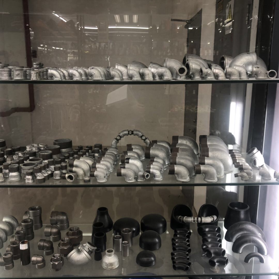 Hebei Wanda Pipe Fittings Factory describe pic - 1