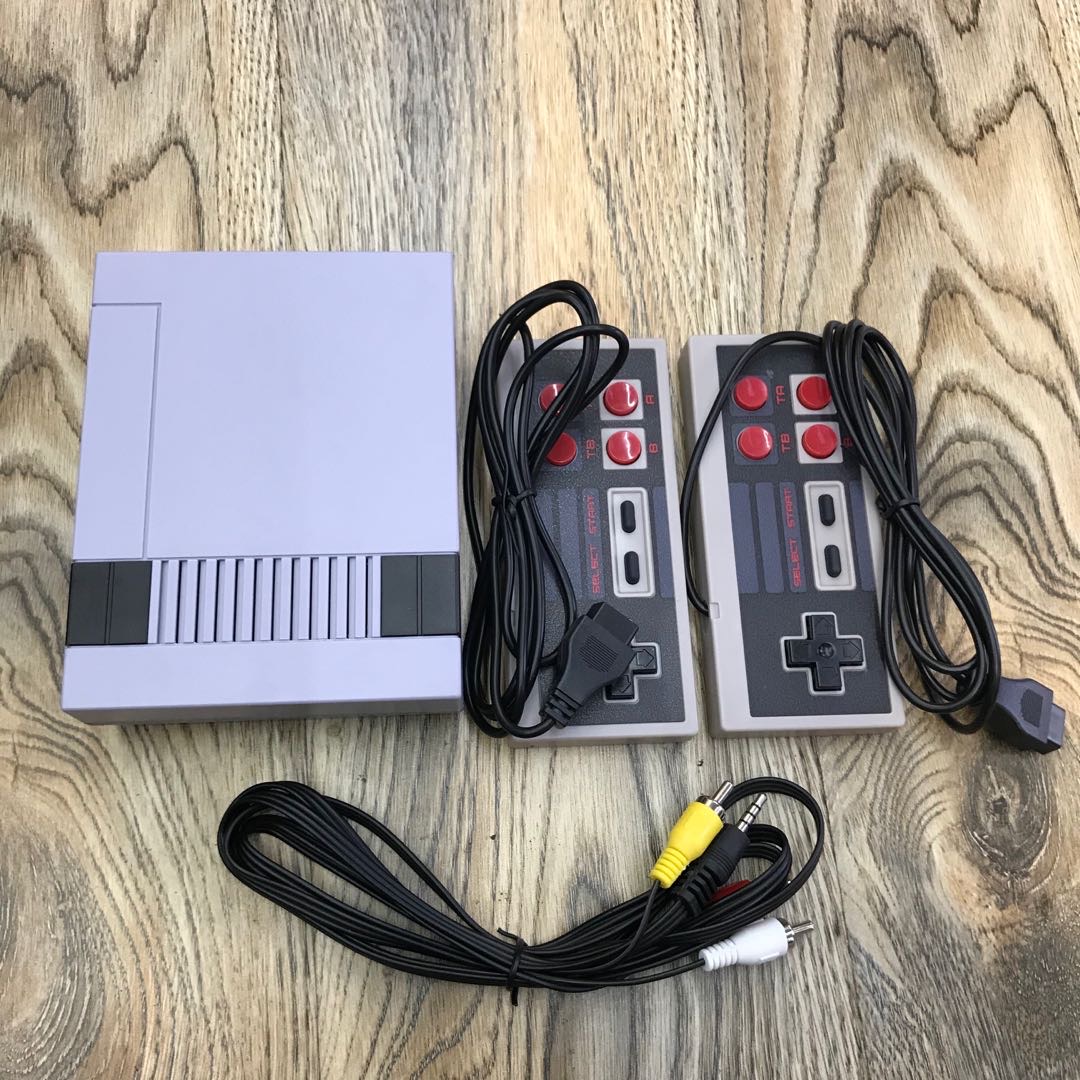 آلة فيديو FCMI 620 NES NES NESMini NESMini NESMini كلاسيكية