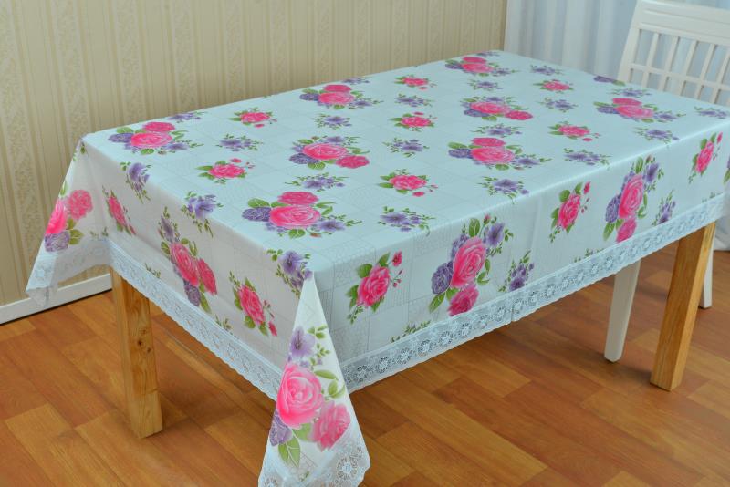 8206 Northern Europe Waterproof Tablecloth Cloth Thickened Desk Tea Table Tv Cabinet Cover Is Not Rectangular Table Mat Student Table Cloth Oil Proof Ironing Free Wash Specification drawing