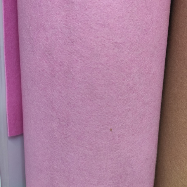 加厚紫灰毛毡布服装装饰布多色可选价格面议产品图