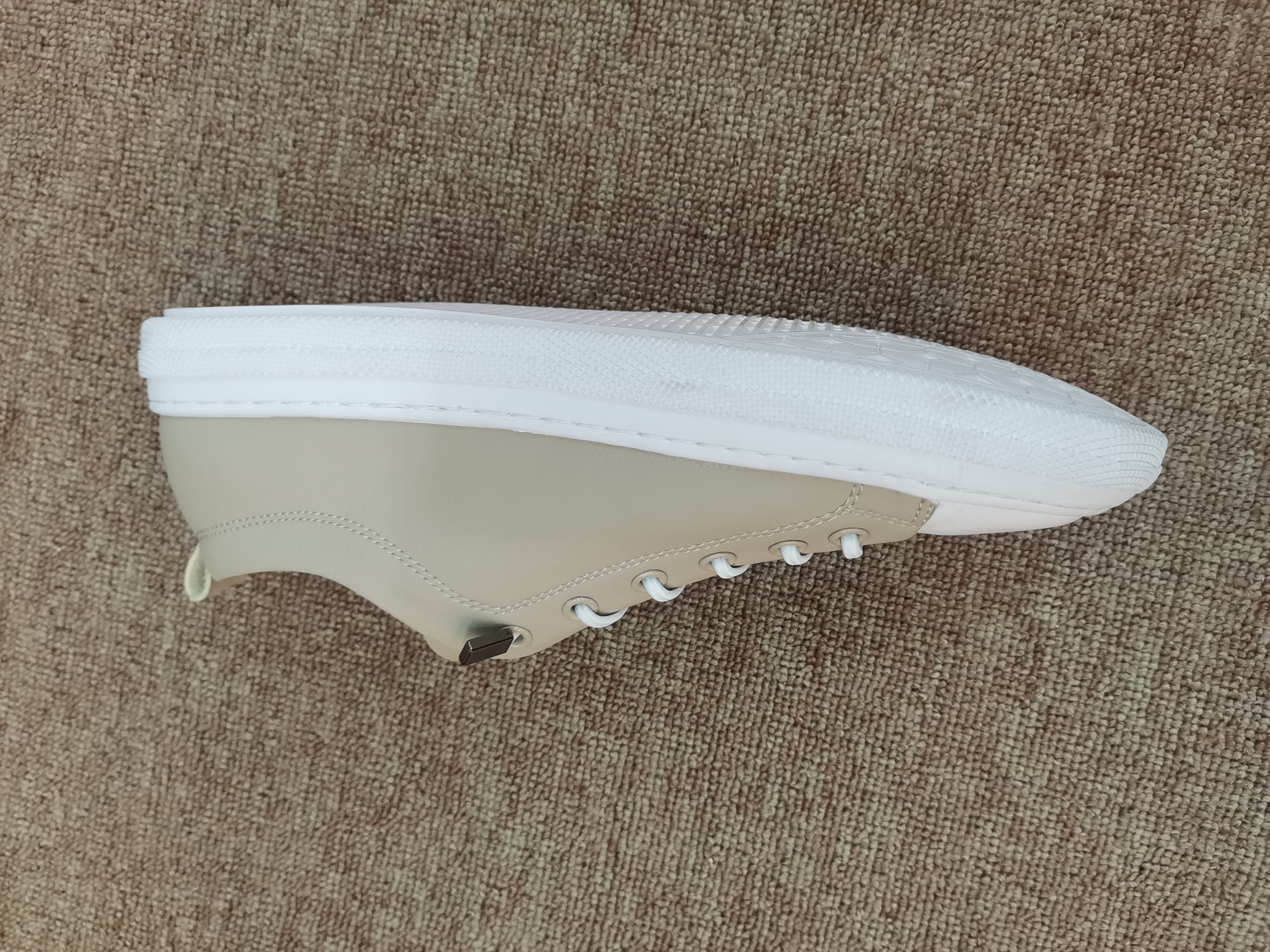 CCXY-2246 CAI Chi Shoe Industry 2020 Fashionable New Men's Casual Canvas Shoes Specification image