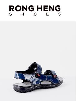 Men's Sandals Cold Stick Slippers Injection Molded Slippers Men's Slippers Sandals Sandals Sandals Men's Beach Shoes Men's Casual Sports Sandals Comfortable And Breathable Specification drawing