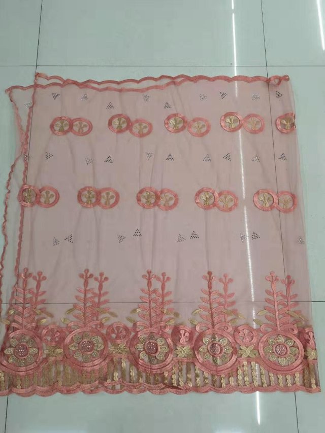 薄款柔软乔其纯色天围巾 新款单色外贸女士百搭围巾女