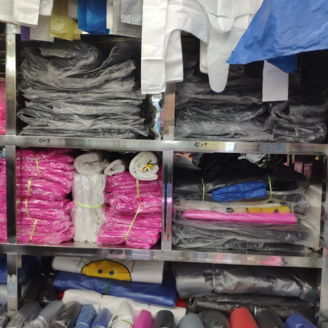 Zhu Xueying Plastic Bag Factory describe pic - 3