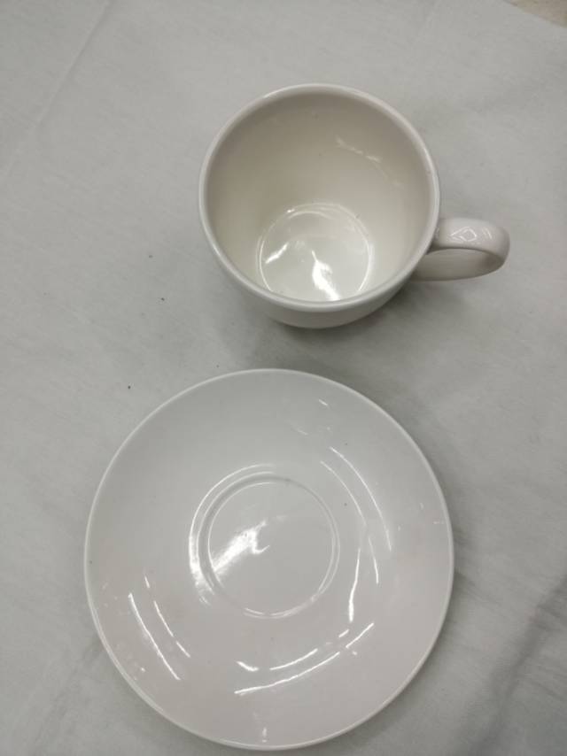 Creative ceramic cups, men's and women's household mugs, tea cups, coffee cups, factory direct sales details Picture