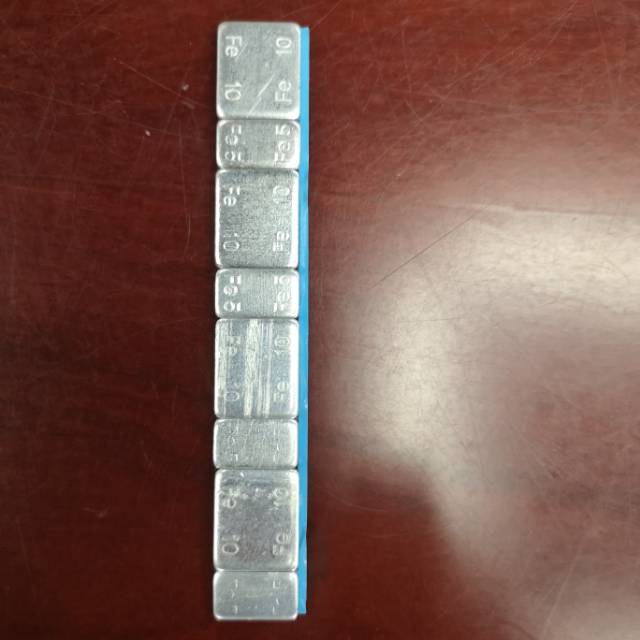 Genuine lead balance weights for car tires details Picture