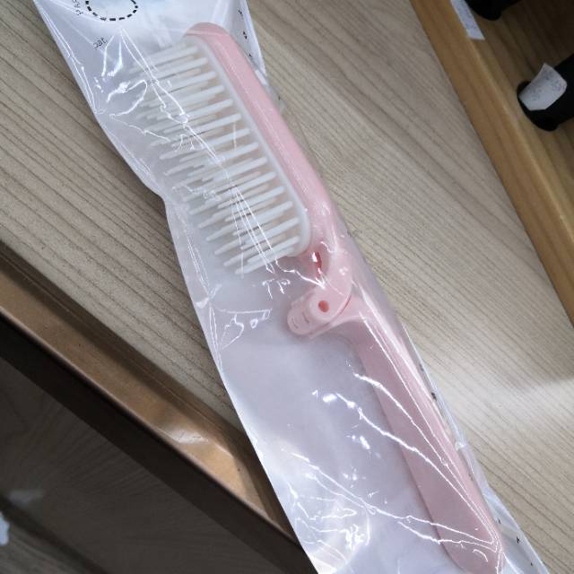 High-end combs for export, original orders for foreign trade, folding combs and massage combs in multiple colors to choose from