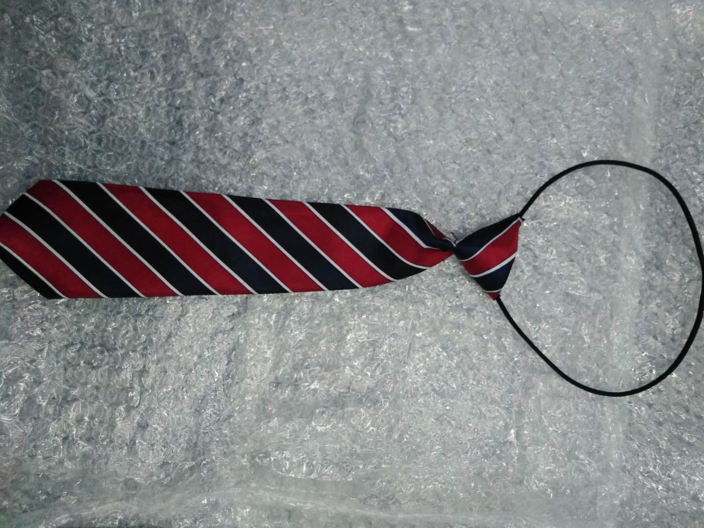 新款领带男批发正装商务职业服饰配西装宽男士领带图