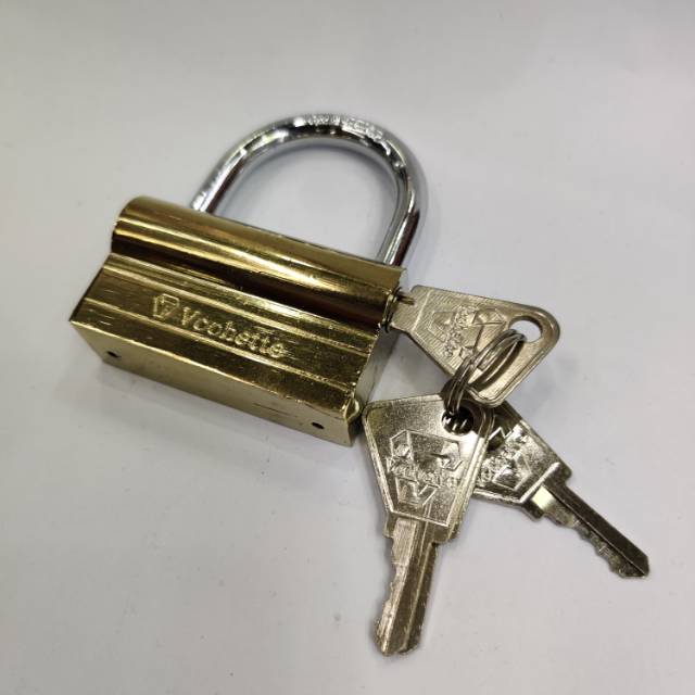 挂锁四方原子锁原子钥匙防剪防盗四方原子锁产品图