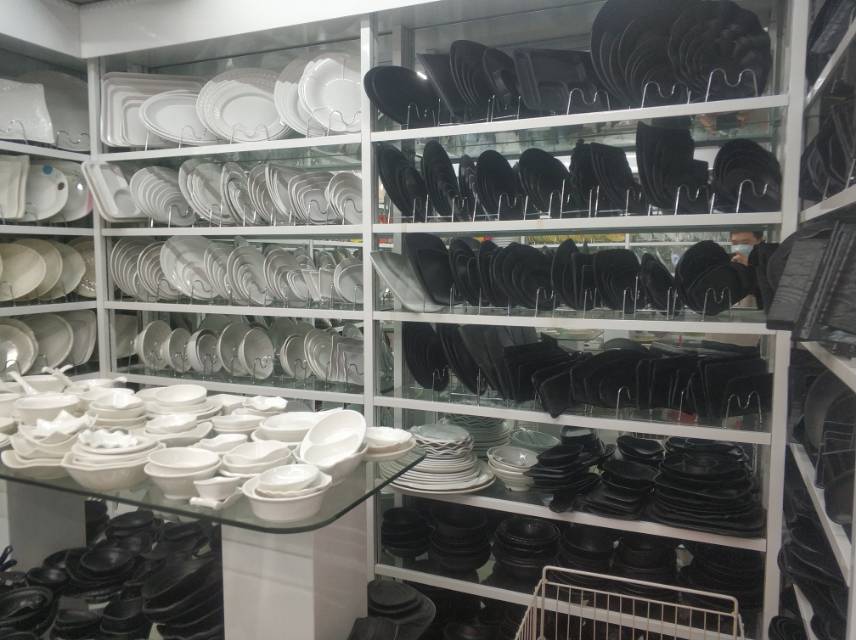 Wanbao Tableware Co., LTD describe pic - 1