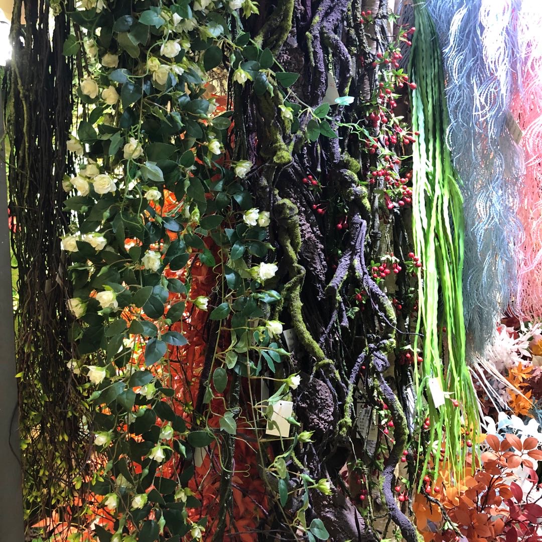 Red Heart Craft Flower Shop 1 describe pic - 2