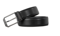 Bright Strong Simple Generous Factory Direct Sales Popular Explosive Leather Belt details Picture